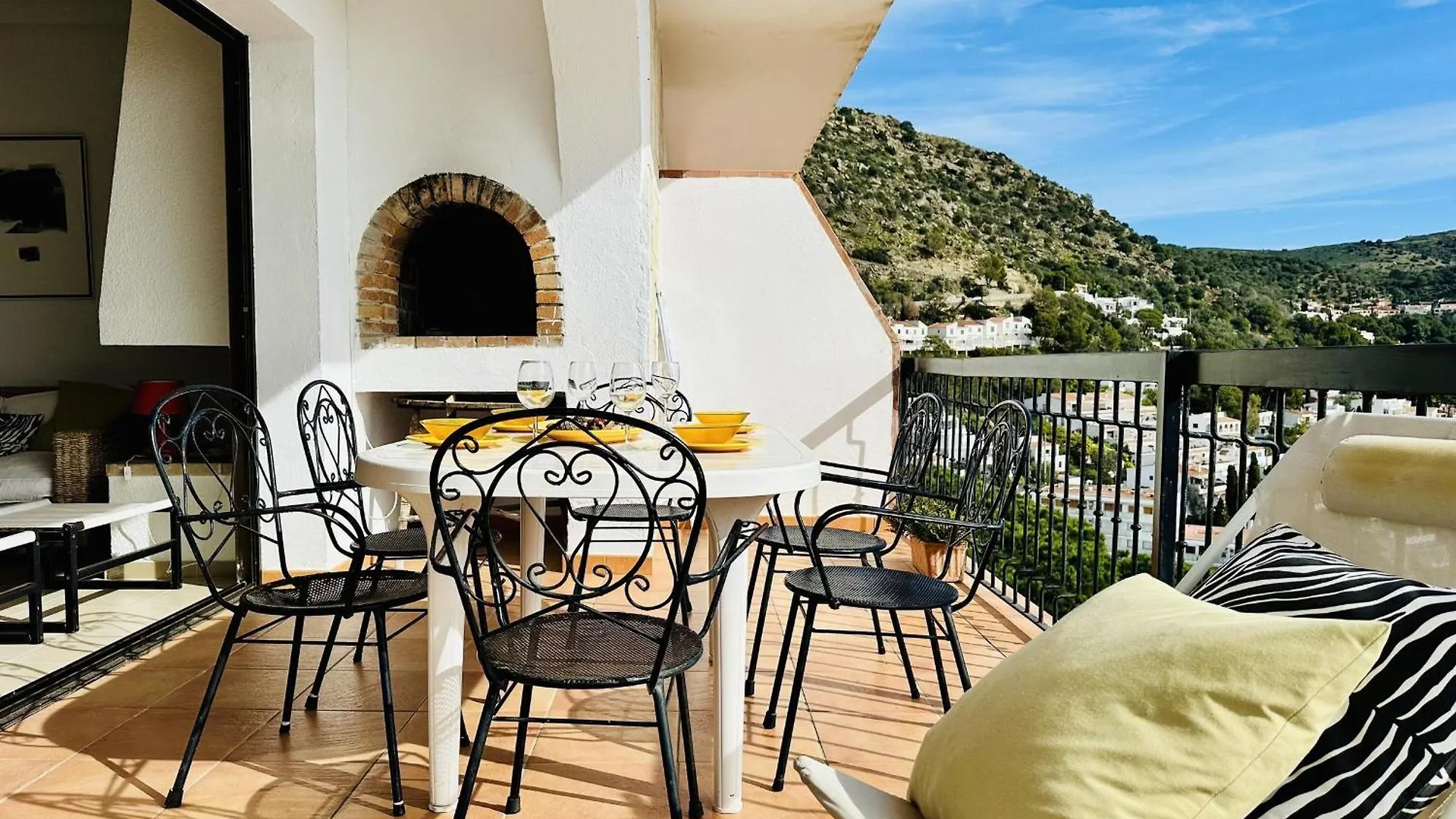 3176 Jeroni Pau 39 2º Izq., Fantastico Apartamento Con Vistas Inmejorables Al Mar, Cerca Del Camino De Ronda. - Es-258-11 Roses 0*,  Spain