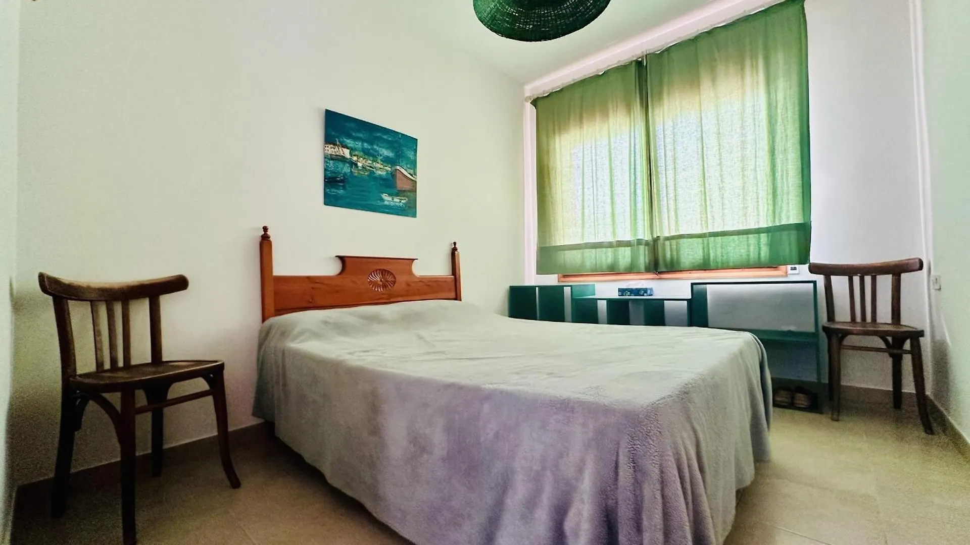 3176 Jeroni Pau 39 2º Izq., Fantastico Apartamento Con Vistas Inmejorables Al Mar, Cerca Del Camino De Ronda. - Es-258-11 Roses